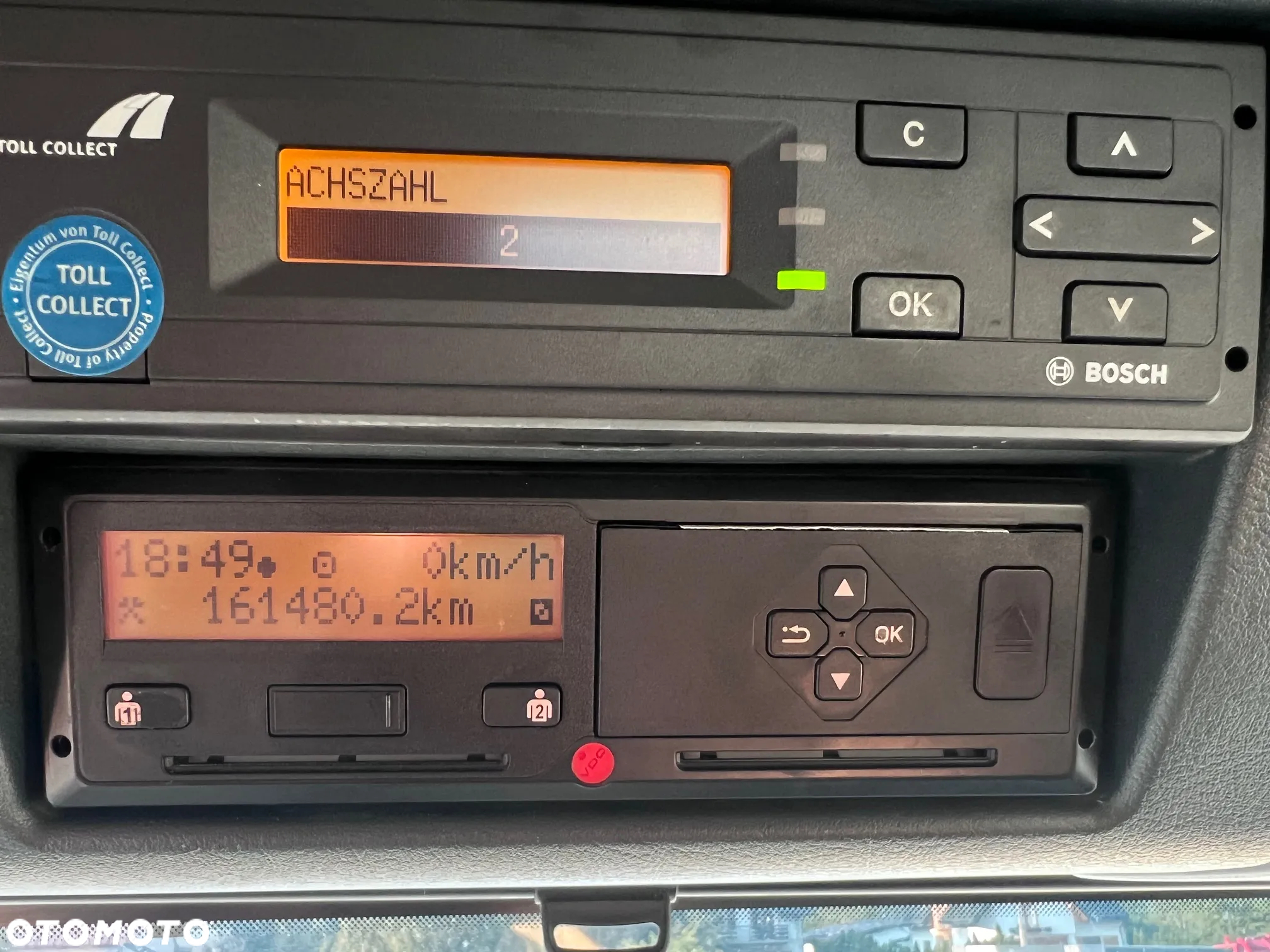 MAN TGS 18.540 4X4 NA MOSTACH MANUAL 160 TYS. KM!!! - 25