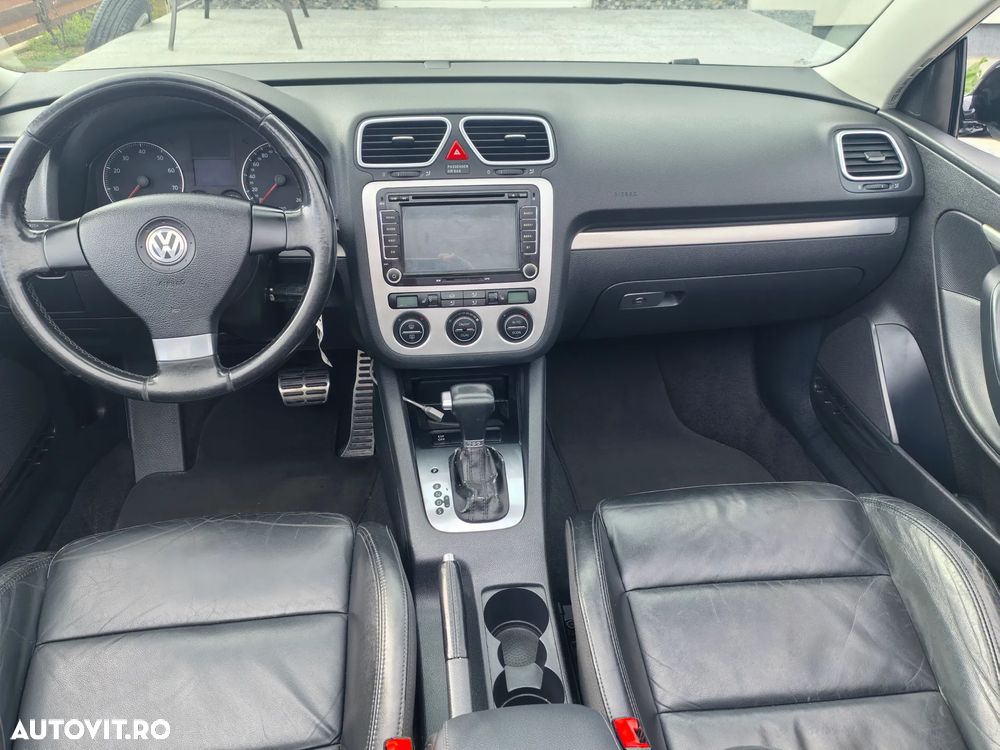 Volkswagen Eos 2.0 TSI DSG - 1