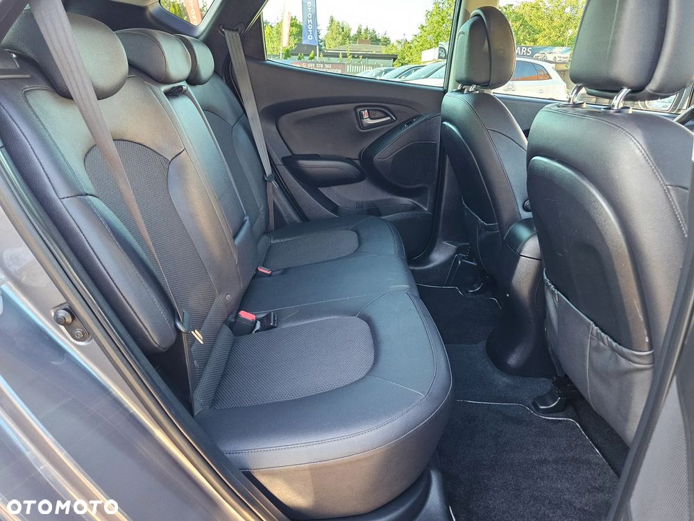 Hyundai ix35 1.6 GDI Premium 2WD - 7