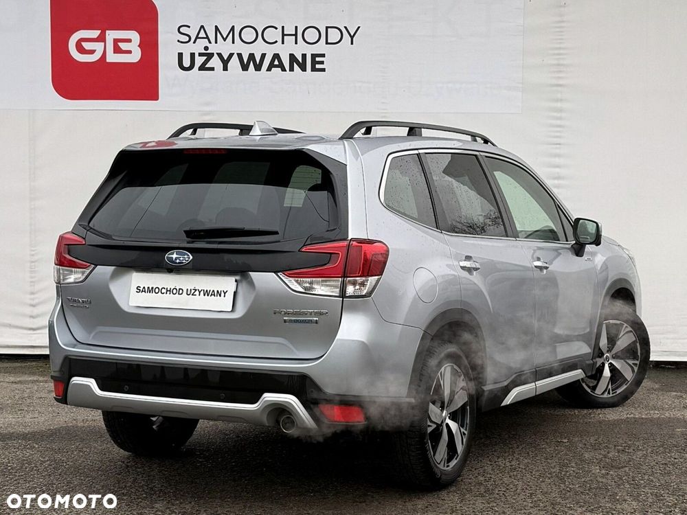 Subaru Forester - 14