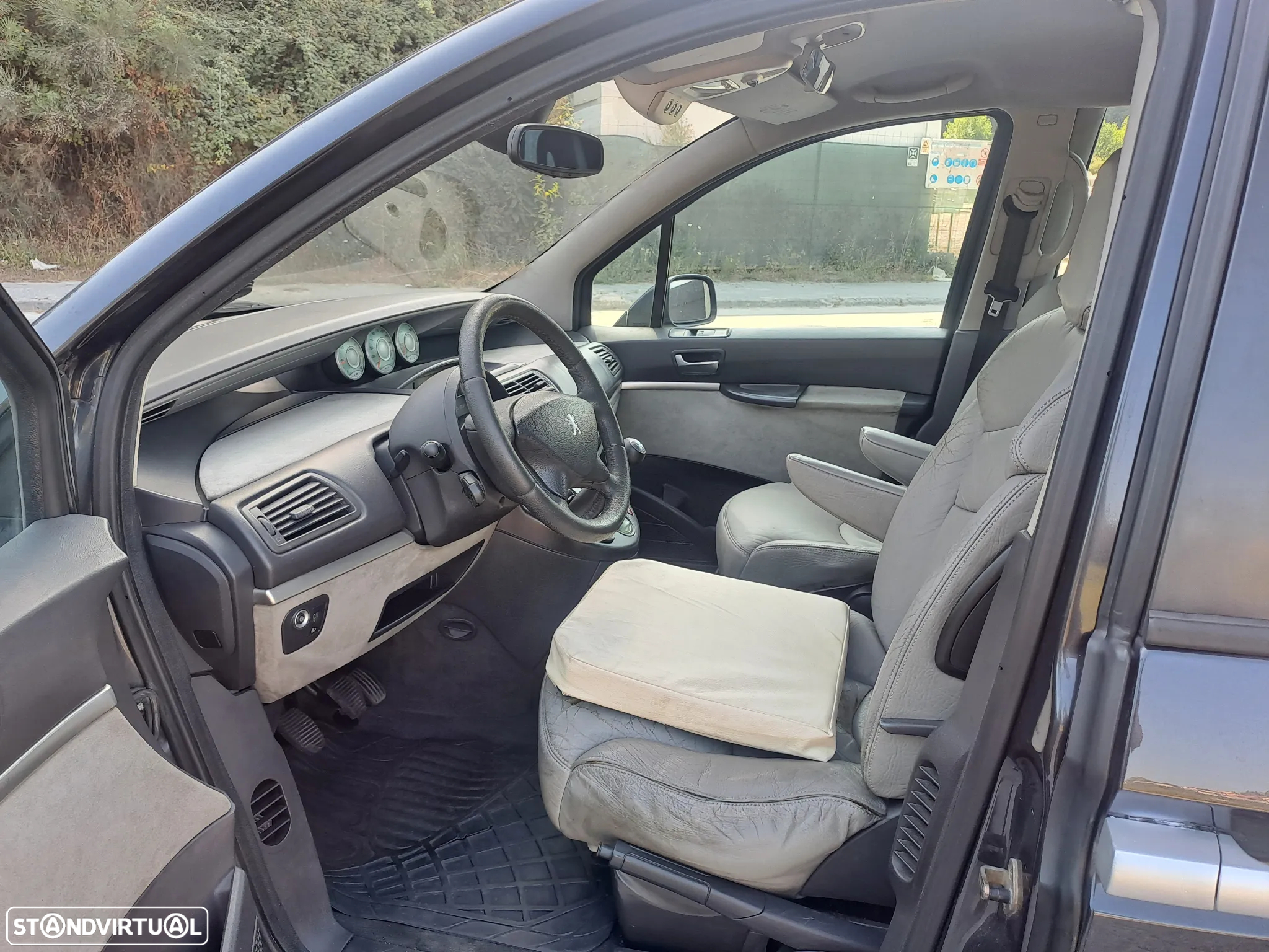 Peugeot 807 2.2 HDi - 7
