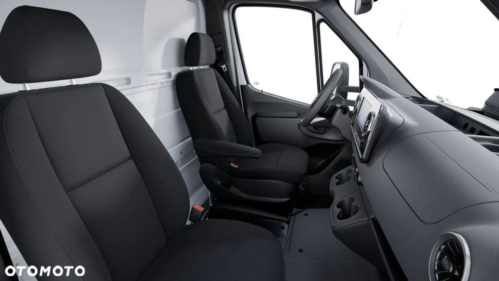 Mercedes-Benz Sprinter 317 CDI OM654 Podwozie 4325 mm PRO - 8