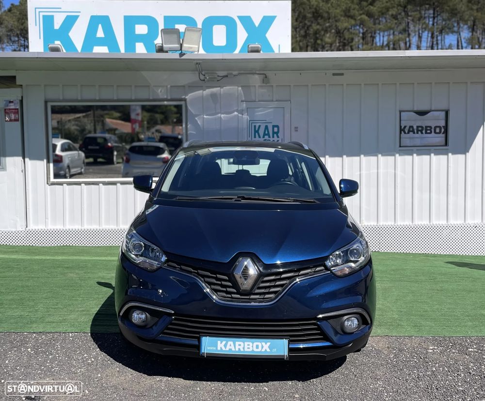 Renault Grand Scénic Energy dCi 110 S&S Dynamique - 3