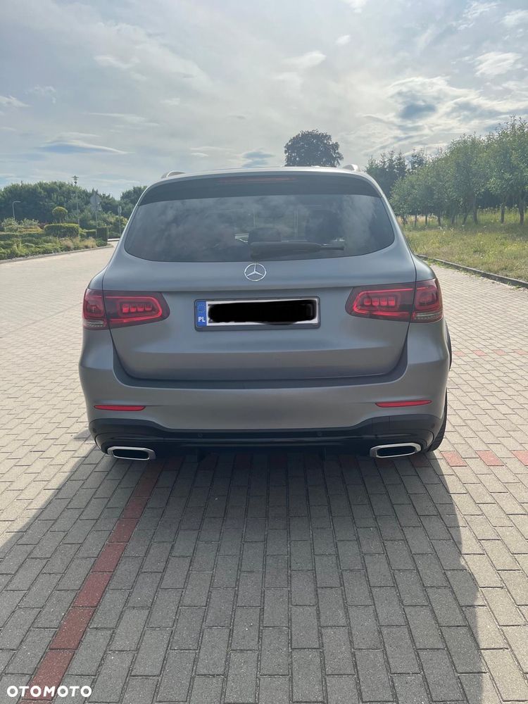 Mercedes-Benz GLC 400 d 4-Matic - 4