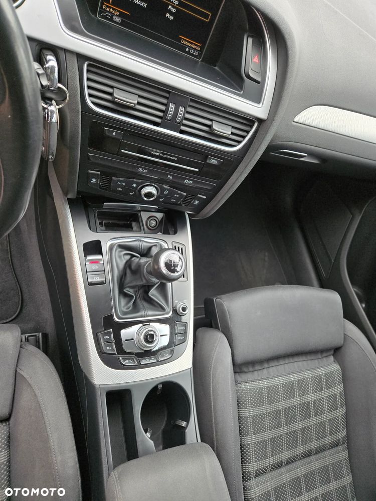 Audi A4 Avant 1.8 TFSI S line Sportpaket - 21