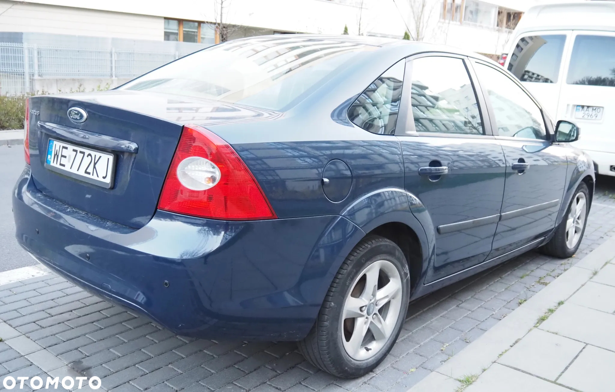 Ford Focus 1.4 Gold X - 16