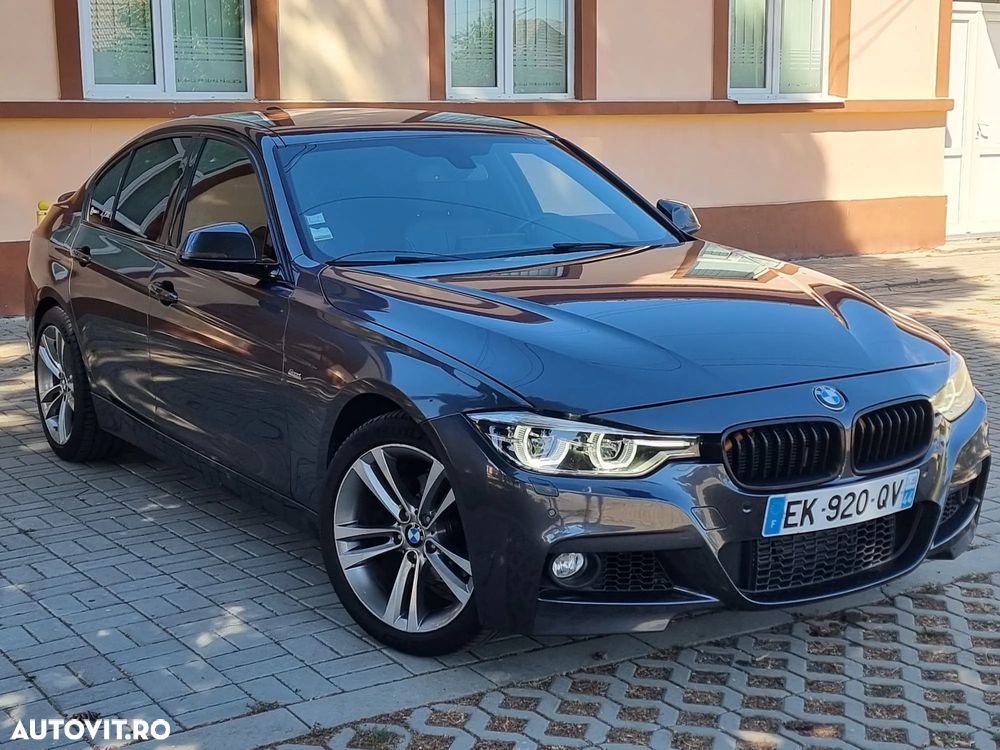 BMW Seria 3 318i Aut. M Sport - 1