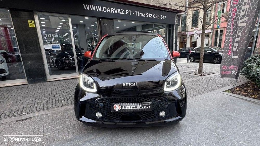 Smart ForFour - 2