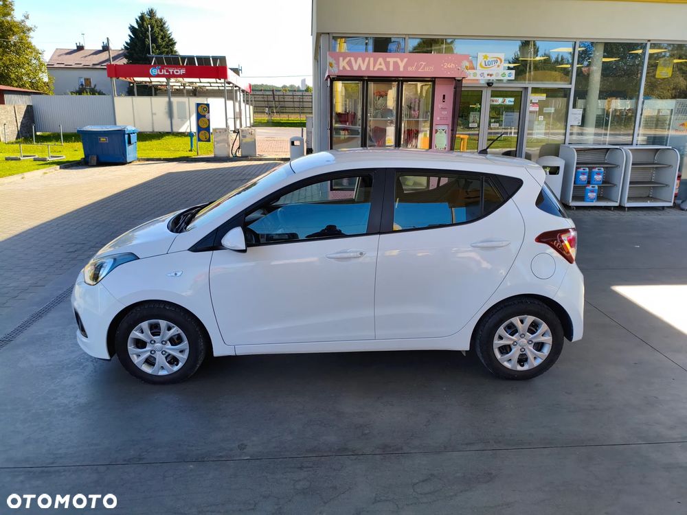Hyundai I10 2015 photo 2