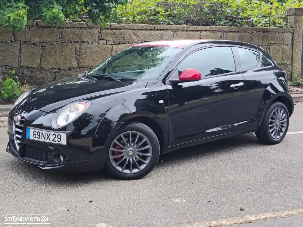 Alfa Romeo MiTo 1.3 JTDM Distinctive - 2
