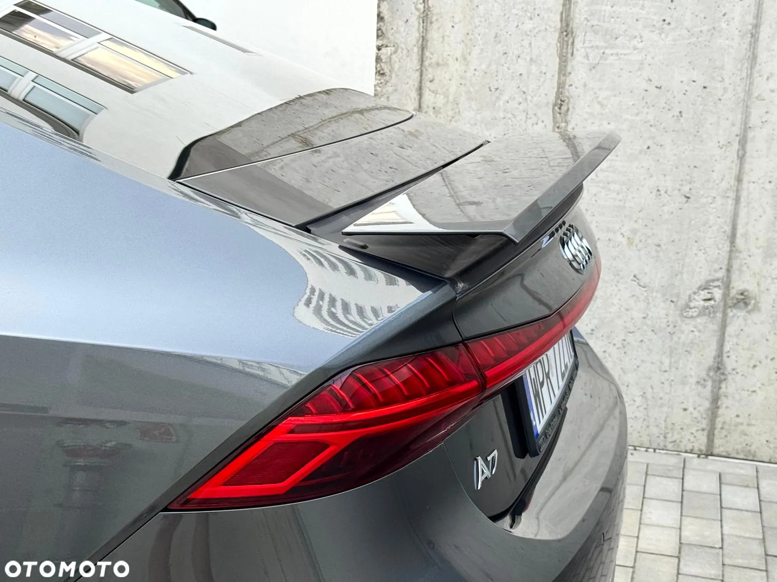 Audi A7 Sportback - 23