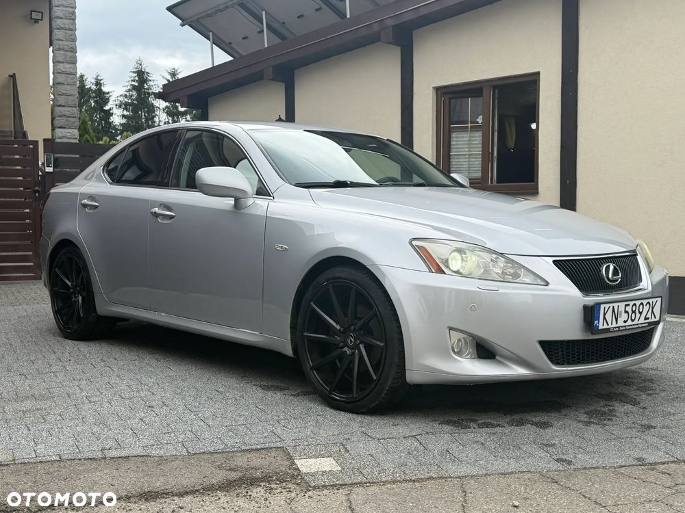 Lexus IS 250 Prestige - 3