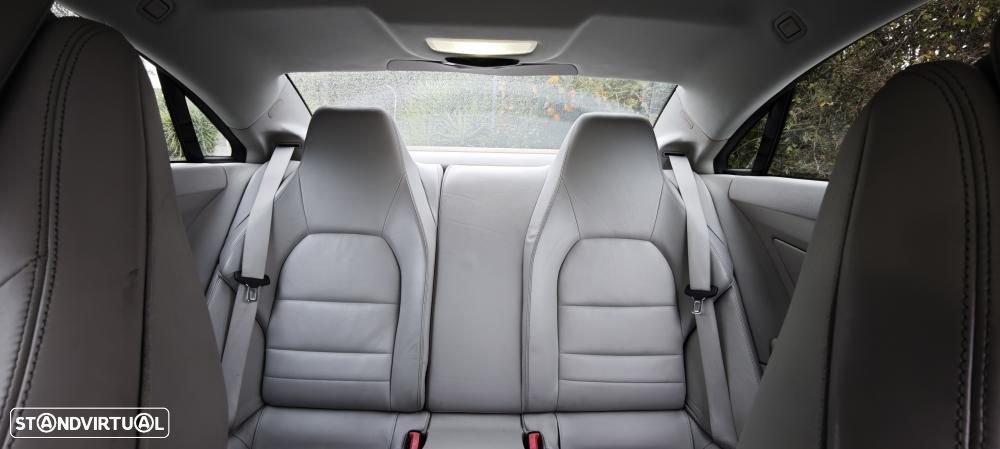 Mercedes-Benz E 220 CDI Avantgarde BlueEfficiency - 32