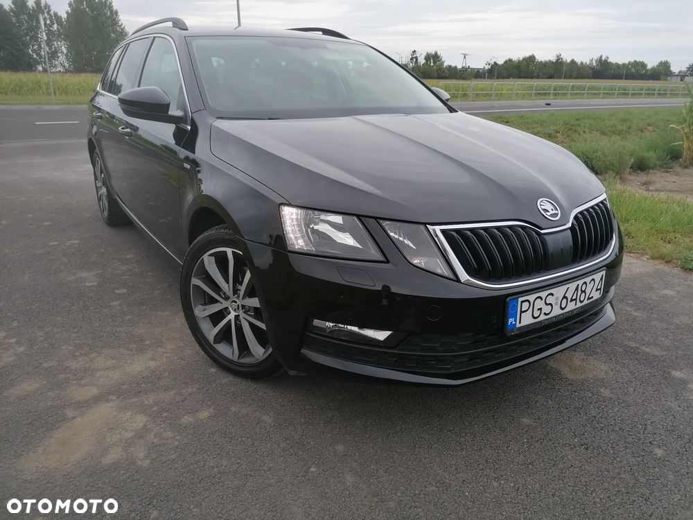 Skoda Octavia 2.0 TDI DSG Edition - 1