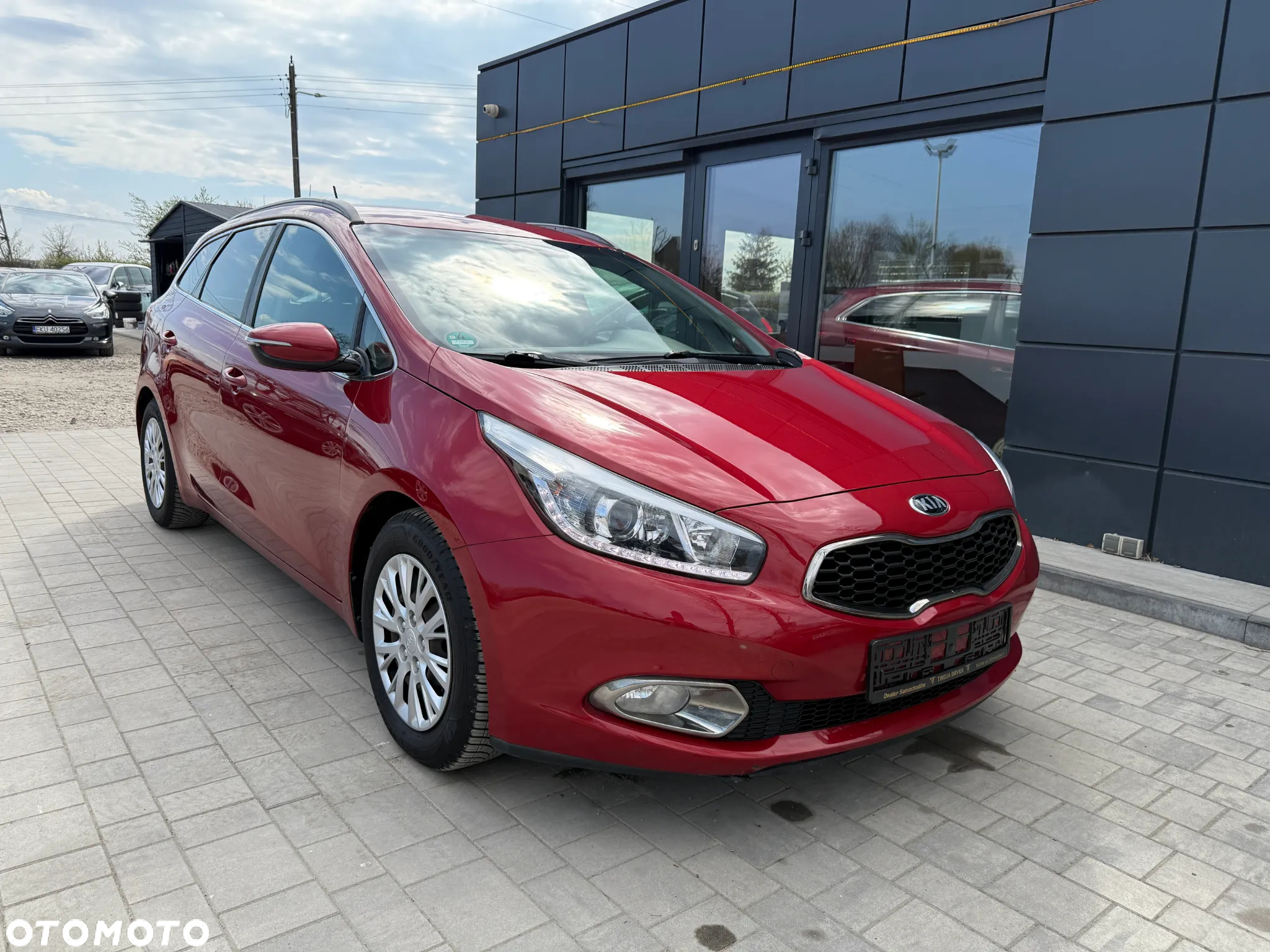 Kia Ceed 1.6 CRDi SCR L - 7