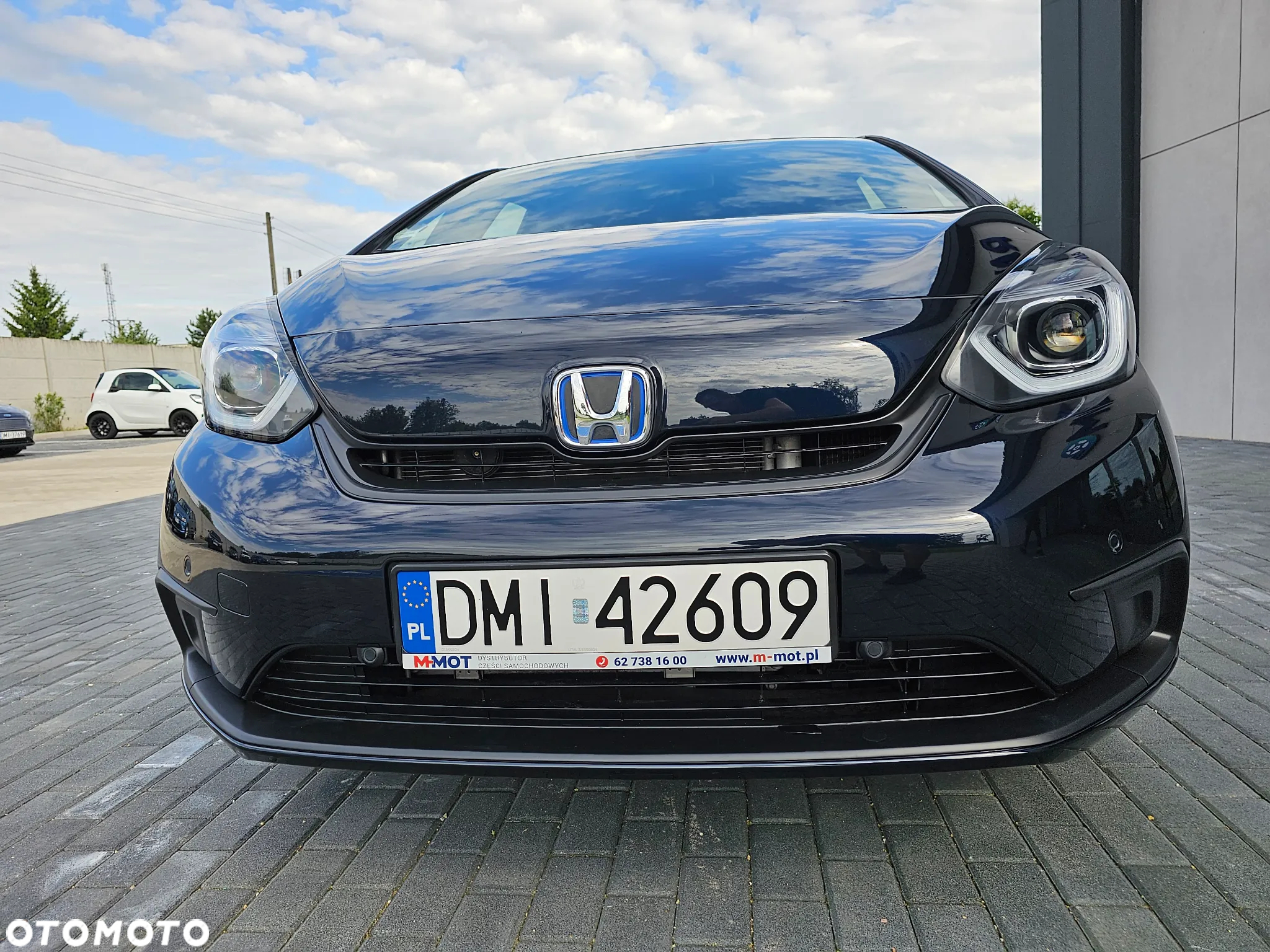 Honda Jazz - 4