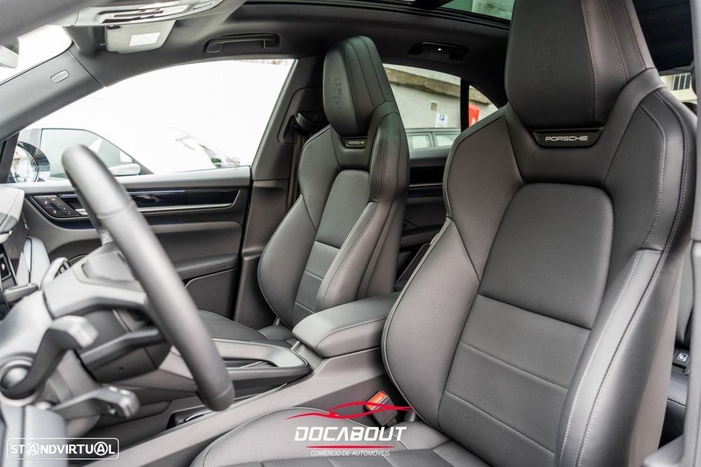 Porsche Macan - 20