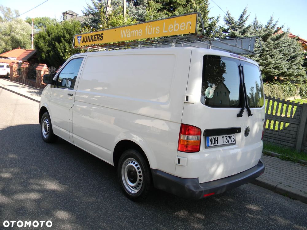 Volkswagen Transporter - 6
