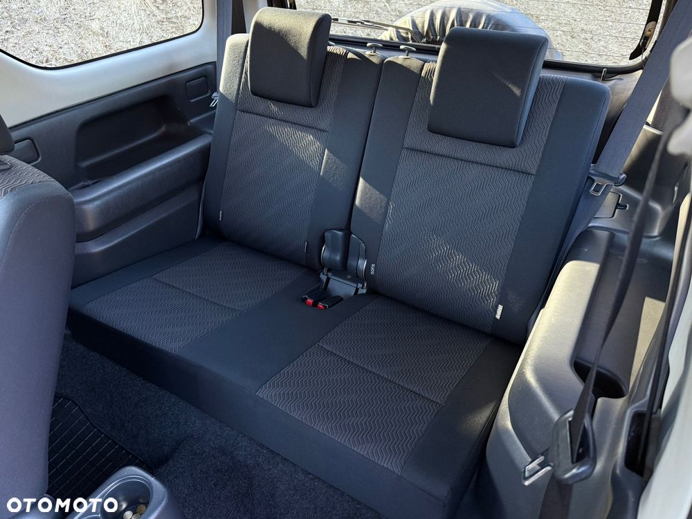 Suzuki Jimny - 15