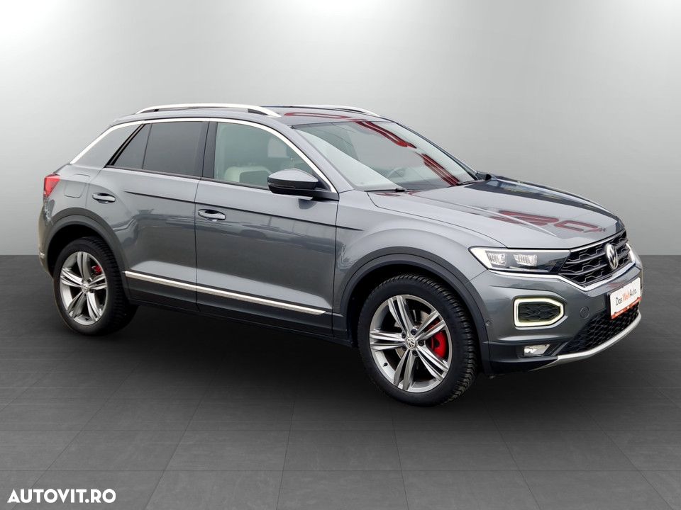 Volkswagen T-Roc 1.5 TSI DSG Sport - 5