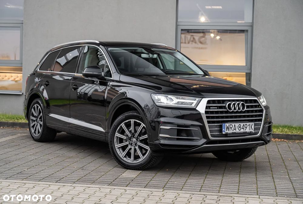 Audi Q7 - 2