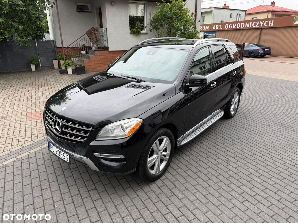 Mercedes-Benz ML 350 BlueTEC 4-Matic - 8
