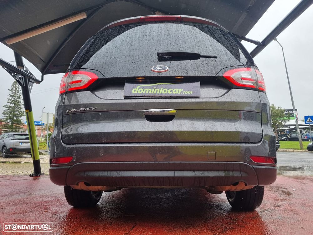 Ford Galaxy 2.0 TDCi Titanium - 10
