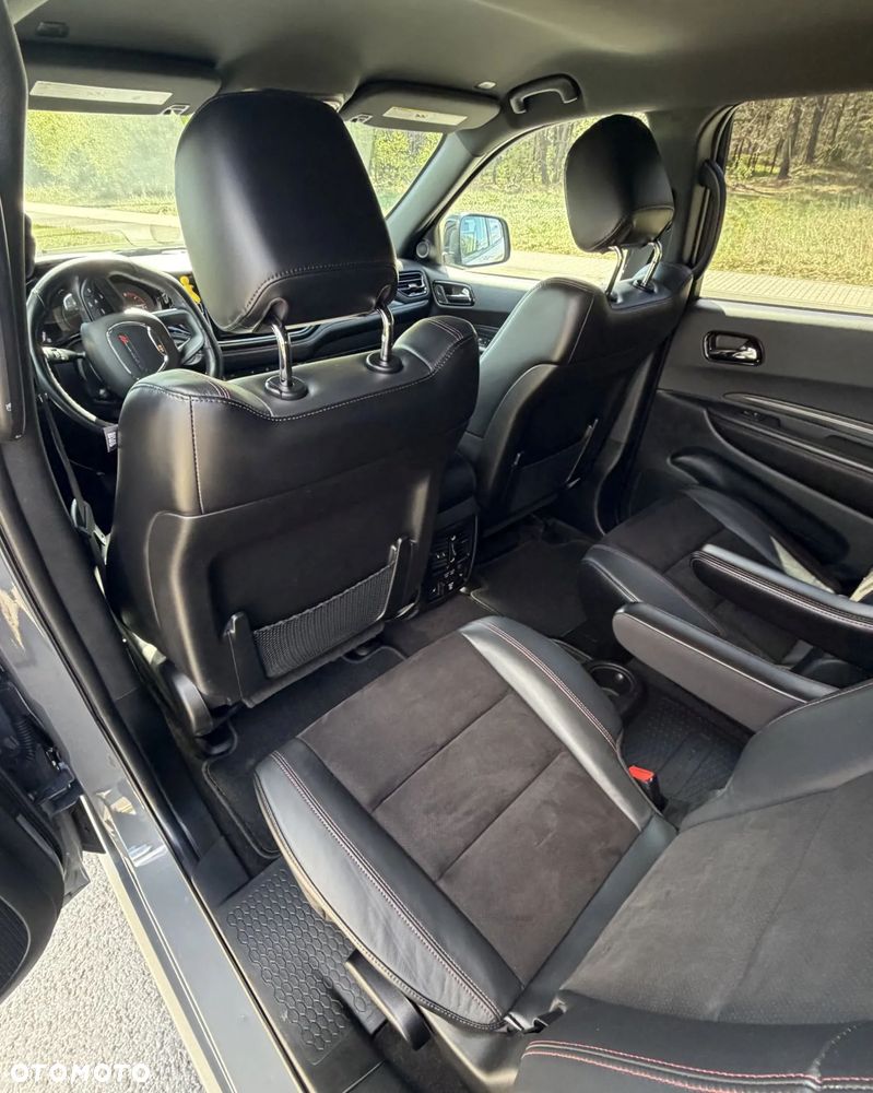 Dodge Durango 5,7 R/T - 23