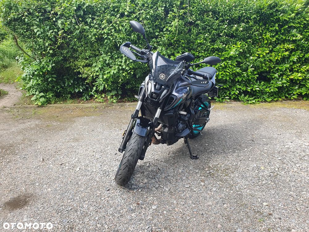 Yamaha MT - 4