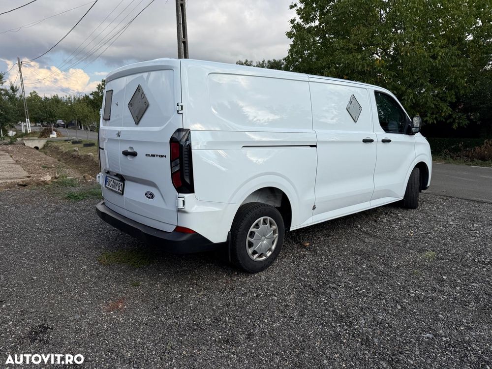 Ford Transit Custom - 5
