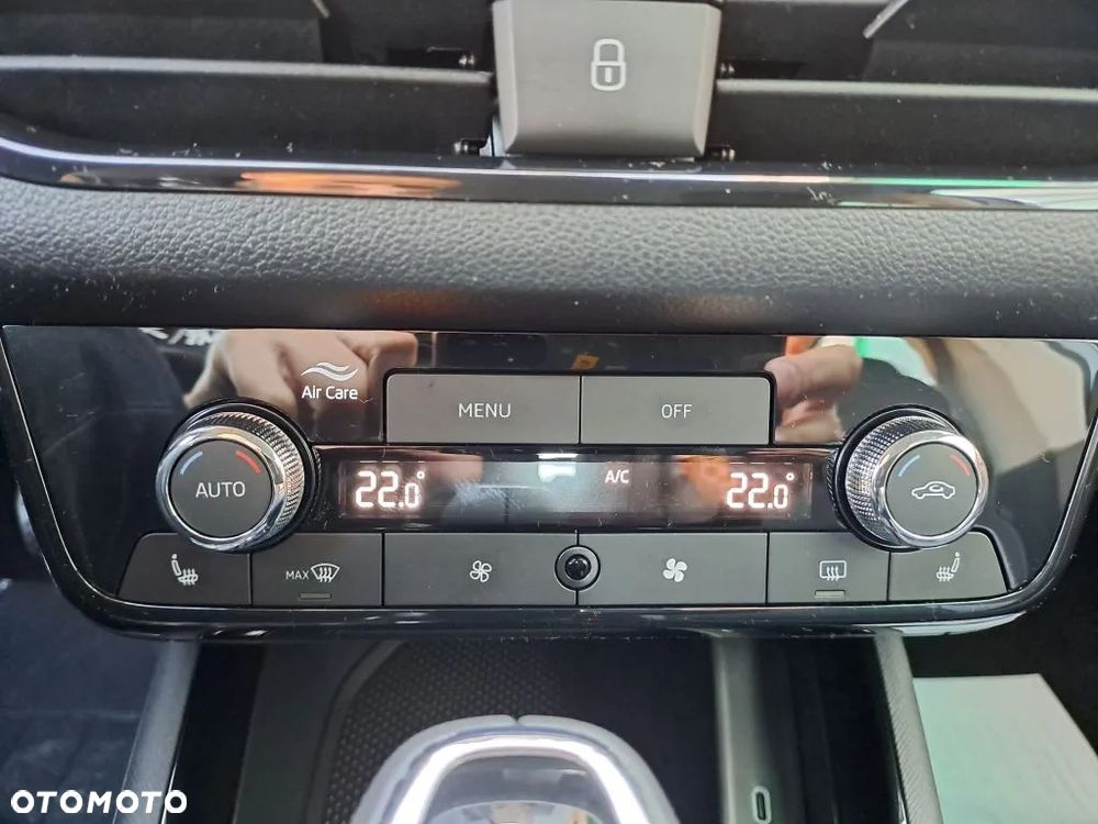 Skoda Scala 1.5 TSI Edition 130 DSG - 9