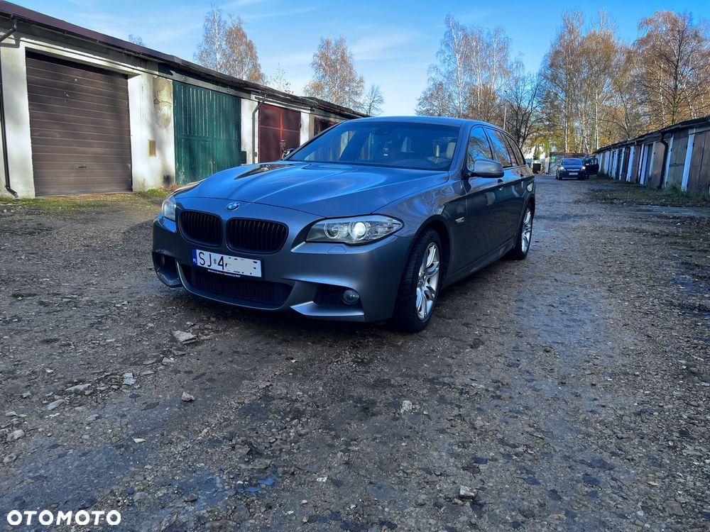 BMW Seria 5 530d Sport-Aut - 5