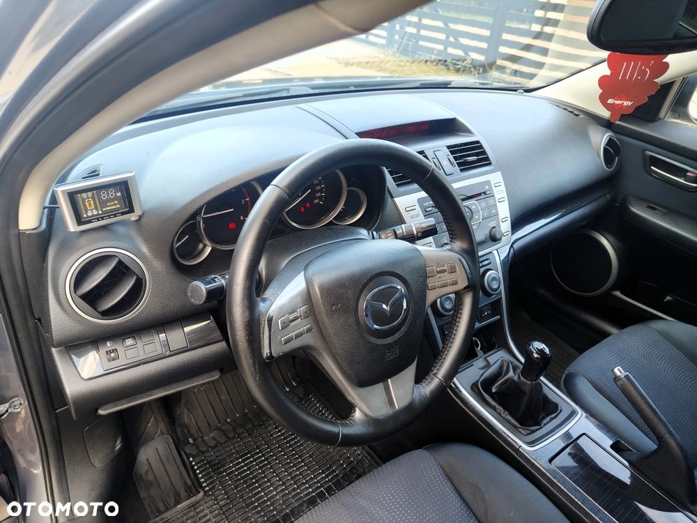 Mazda 6 2.0 CD Comfort - 11
