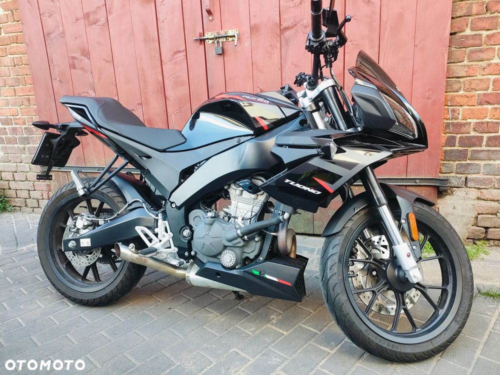 Aprilia Tuono - 4
