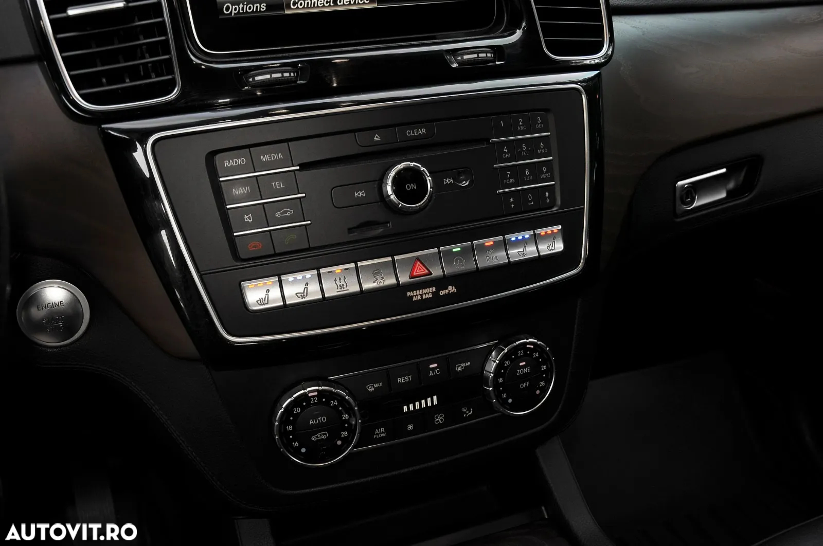 Mercedes-Benz GLE 350 d 4Matic 9G-TRONIC - 37