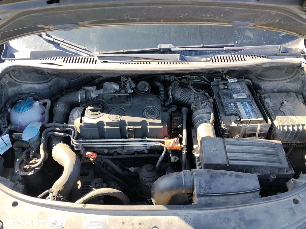Volkswagen Touran 2.0 TDI Trendline - 7