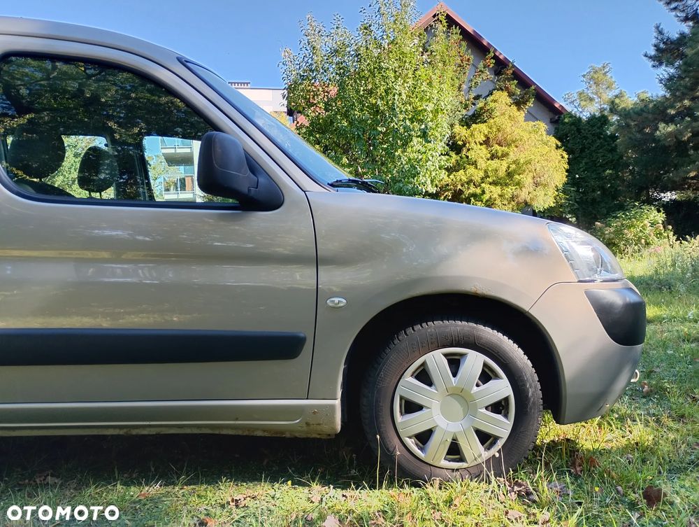 Citroën Berlingo - 10