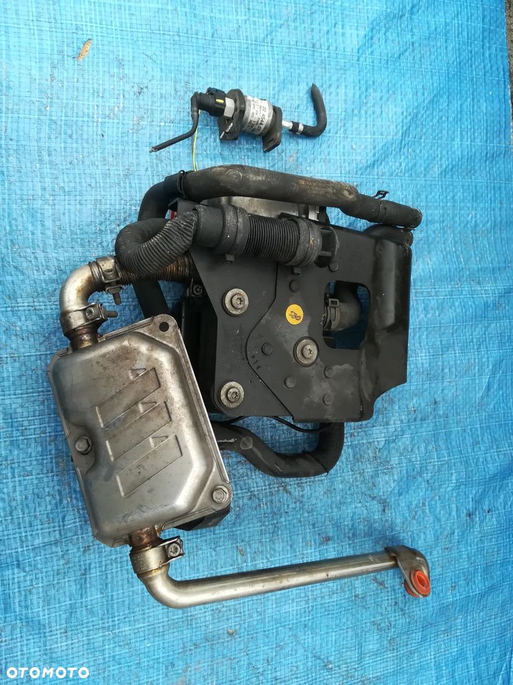 Audi  SQ5 Q5 80A Webasto Ogrzewanie Postojowe 80A265081B - 6