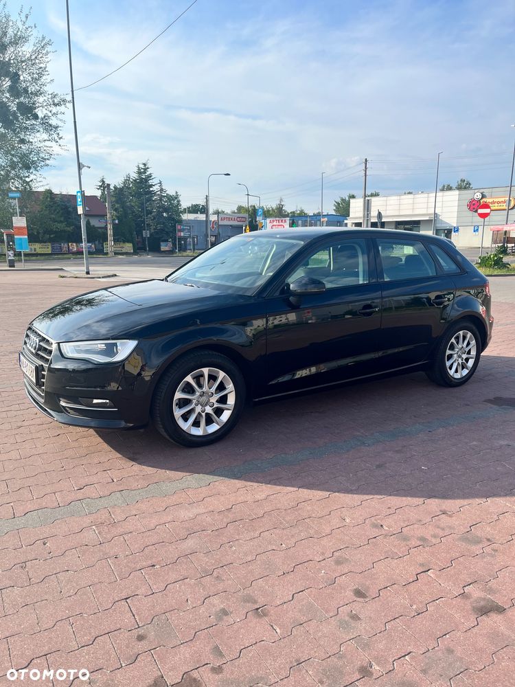 Audi A3 Sportback 1.4 TFSI Ambition - 3