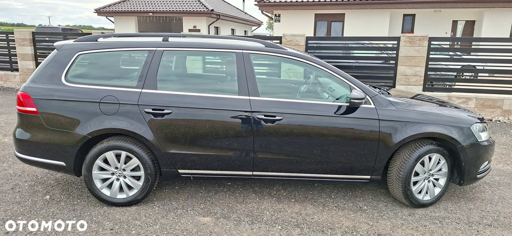 Volkswagen Passat 1.4 TSI BlueMotion Technology Exclusive - 8