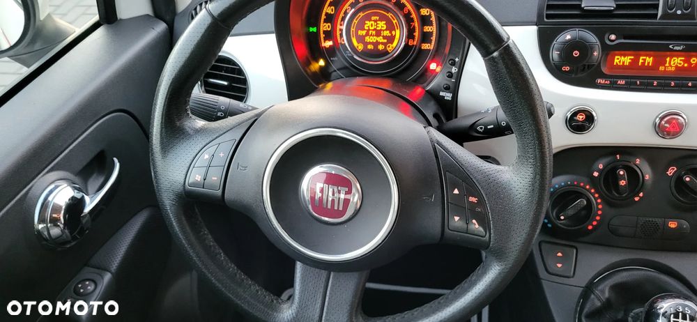 Fiat 500 1.2 8V Sport - 26