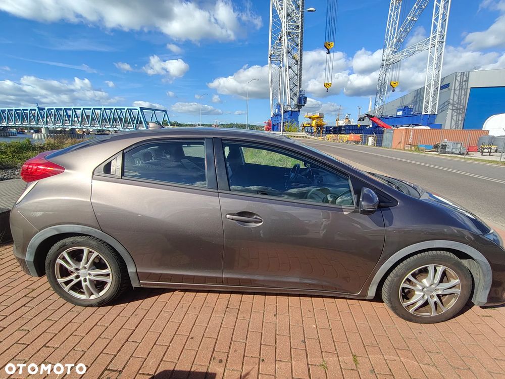 Honda Civic 1.6 i-DTEC Sport - 6