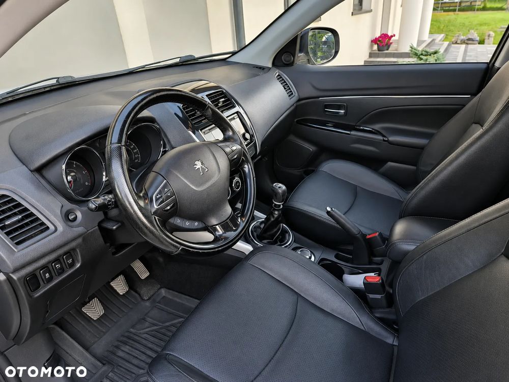 Peugeot 4008 - 6