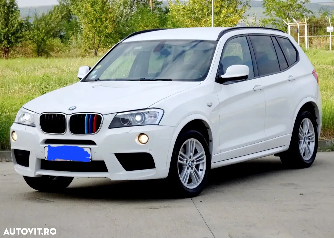 BMW X3 xDrive20d - 2