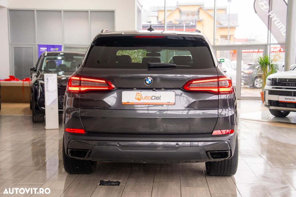 BMW X5 xDrive40i - 7