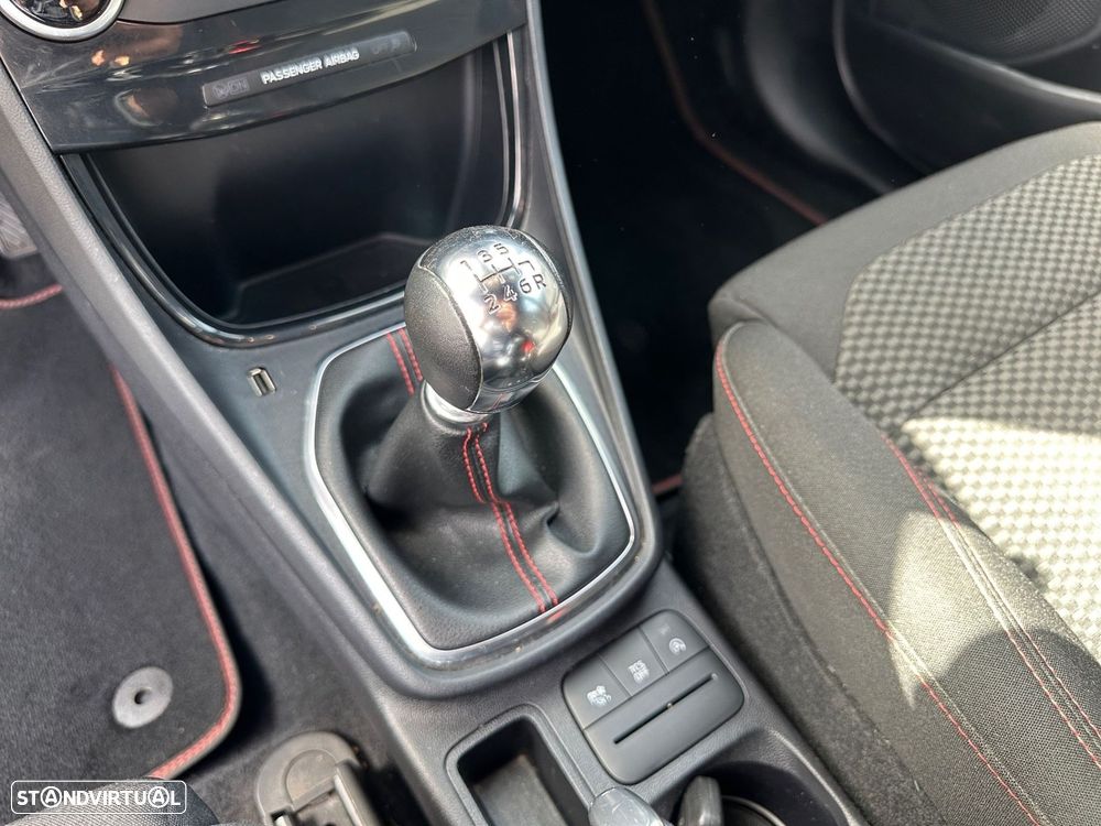 Ford Puma 1.0 EcoBoost MHEV ST-Line Design - 16