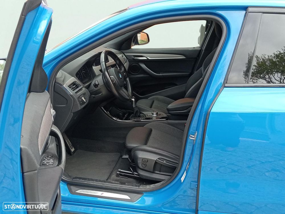 BMW X2 25 e xDrive Pack M - 9