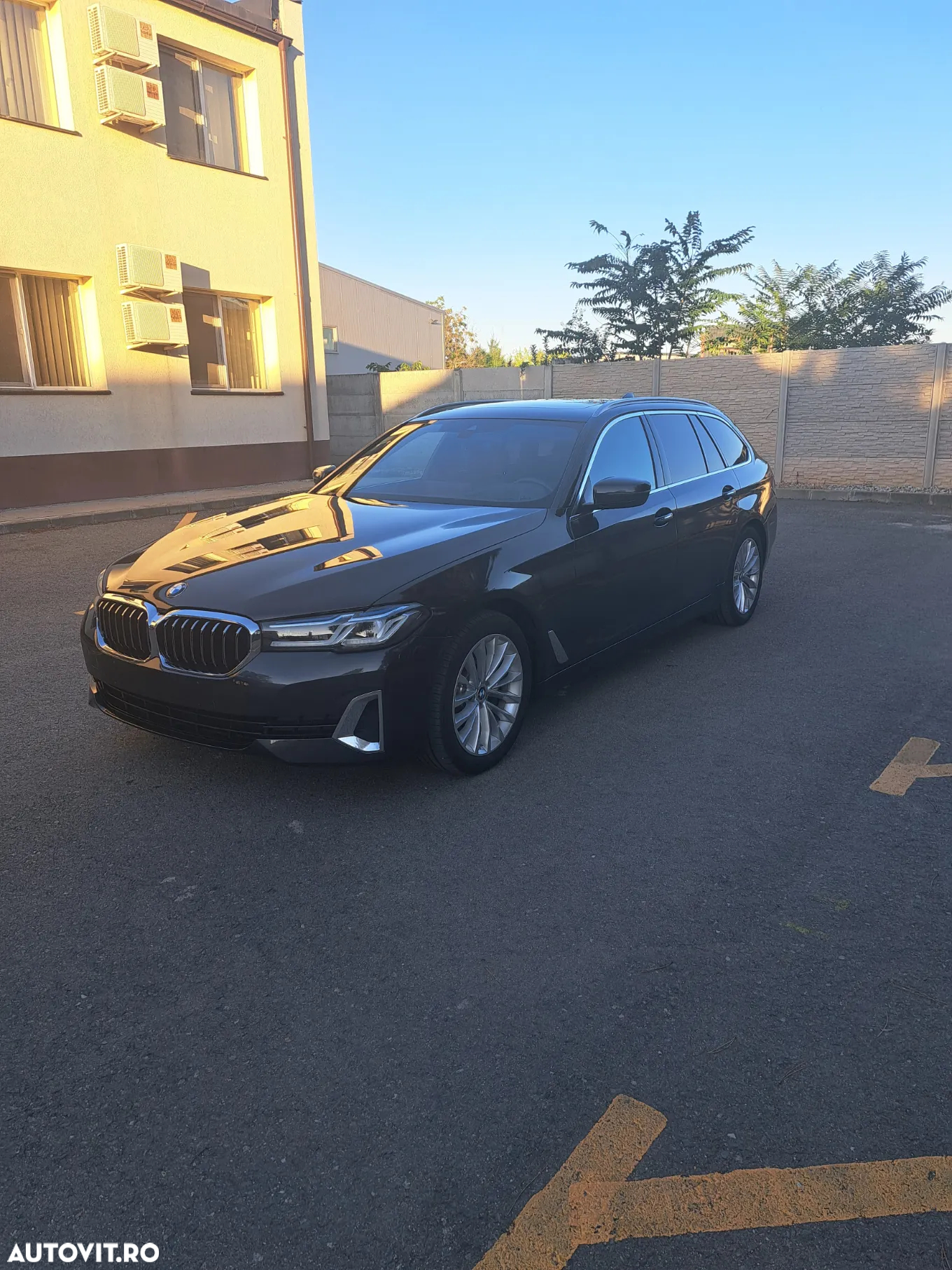 BMW Seria 5 520d AT MHEV - 2