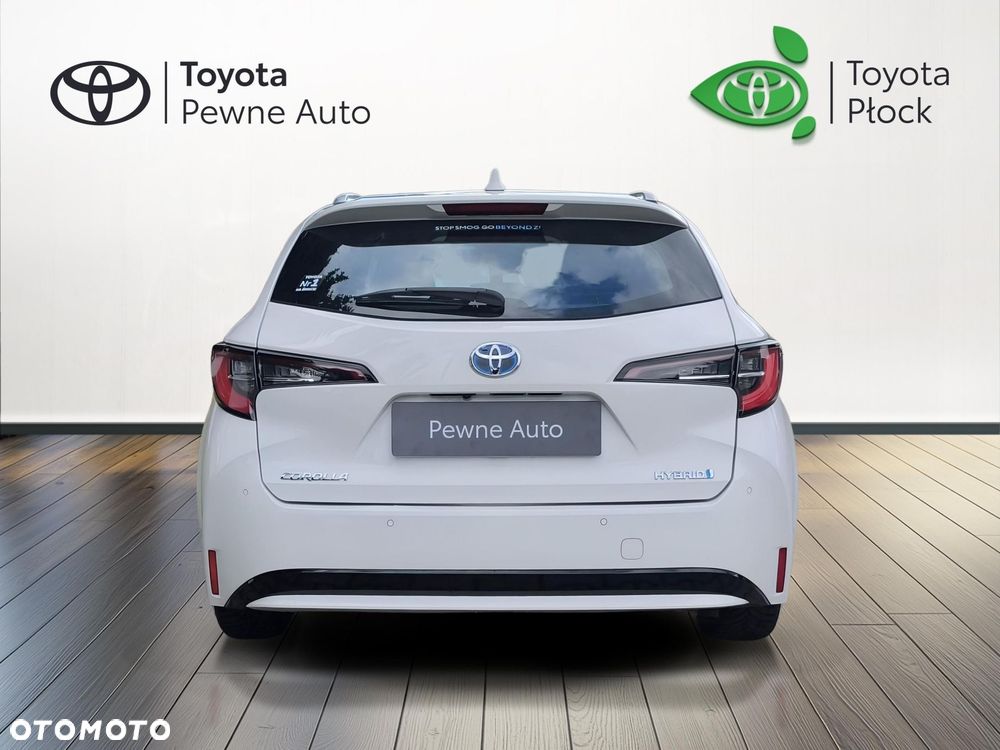 Toyota Corolla 1.8 Hybrid Comfort - 5