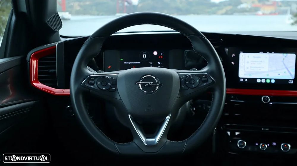 Opel Mokka 1.2 T GS AT - 25